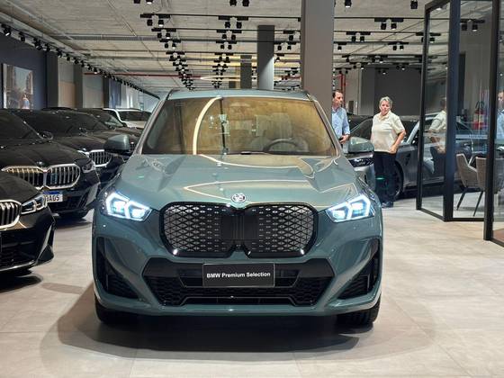 BMW iX1 ELÉTRICO XDRIVE30 M SPORT